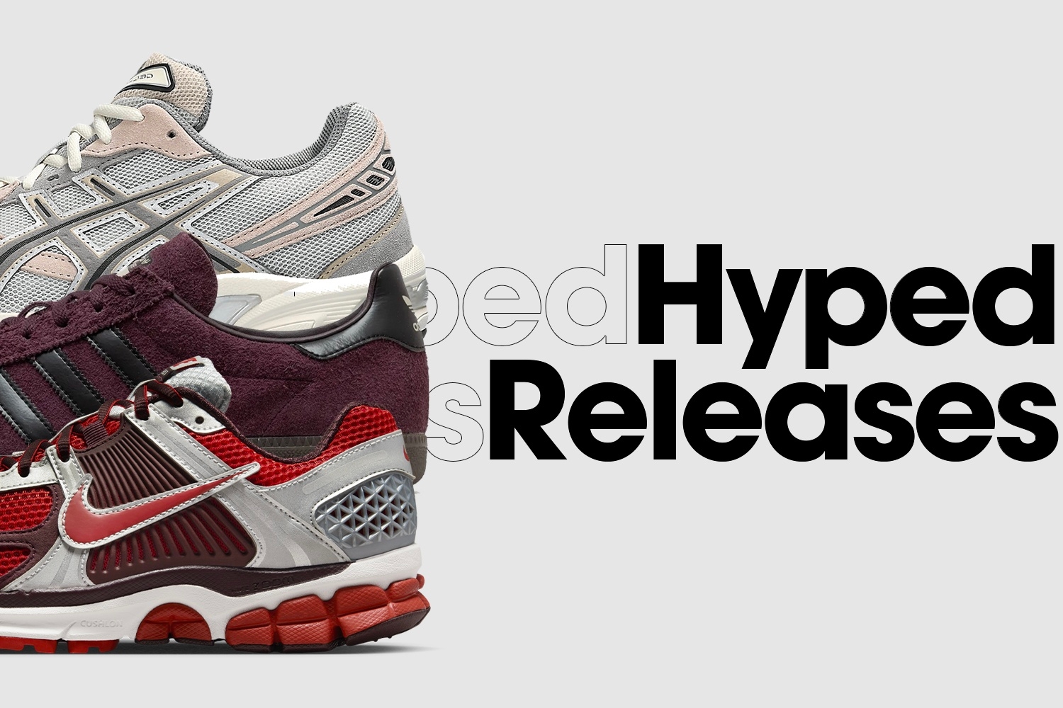 Hyped Sneaker Releases of September 2023