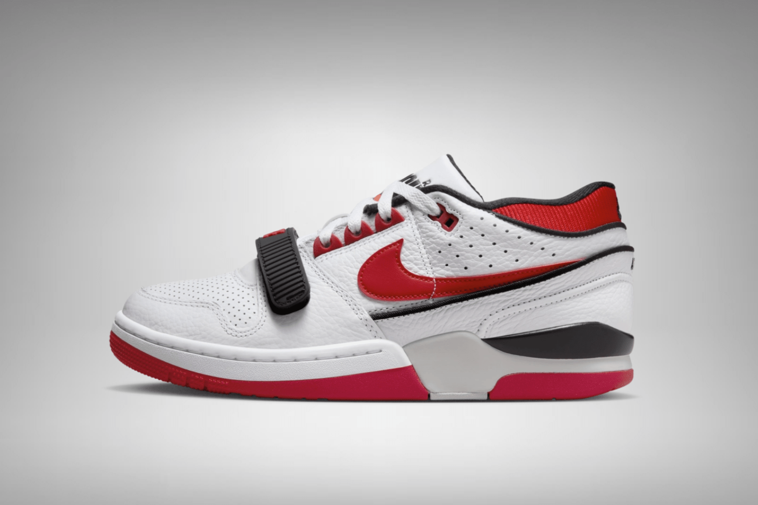 Save 15% on the Nike Air Alpha Force 88 'Chicago' at Footdistrict