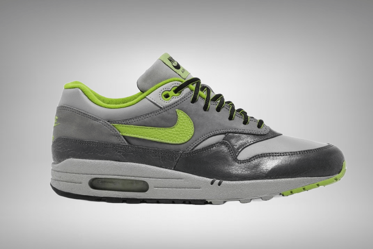 The HUF x Nike Air Max 1 returns in 2024