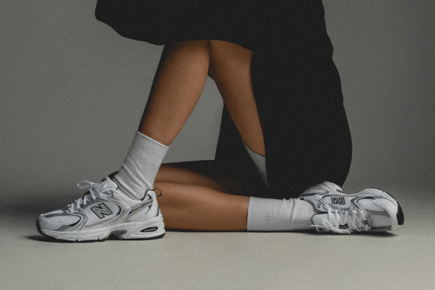 Must-have white sneakers for WMNS