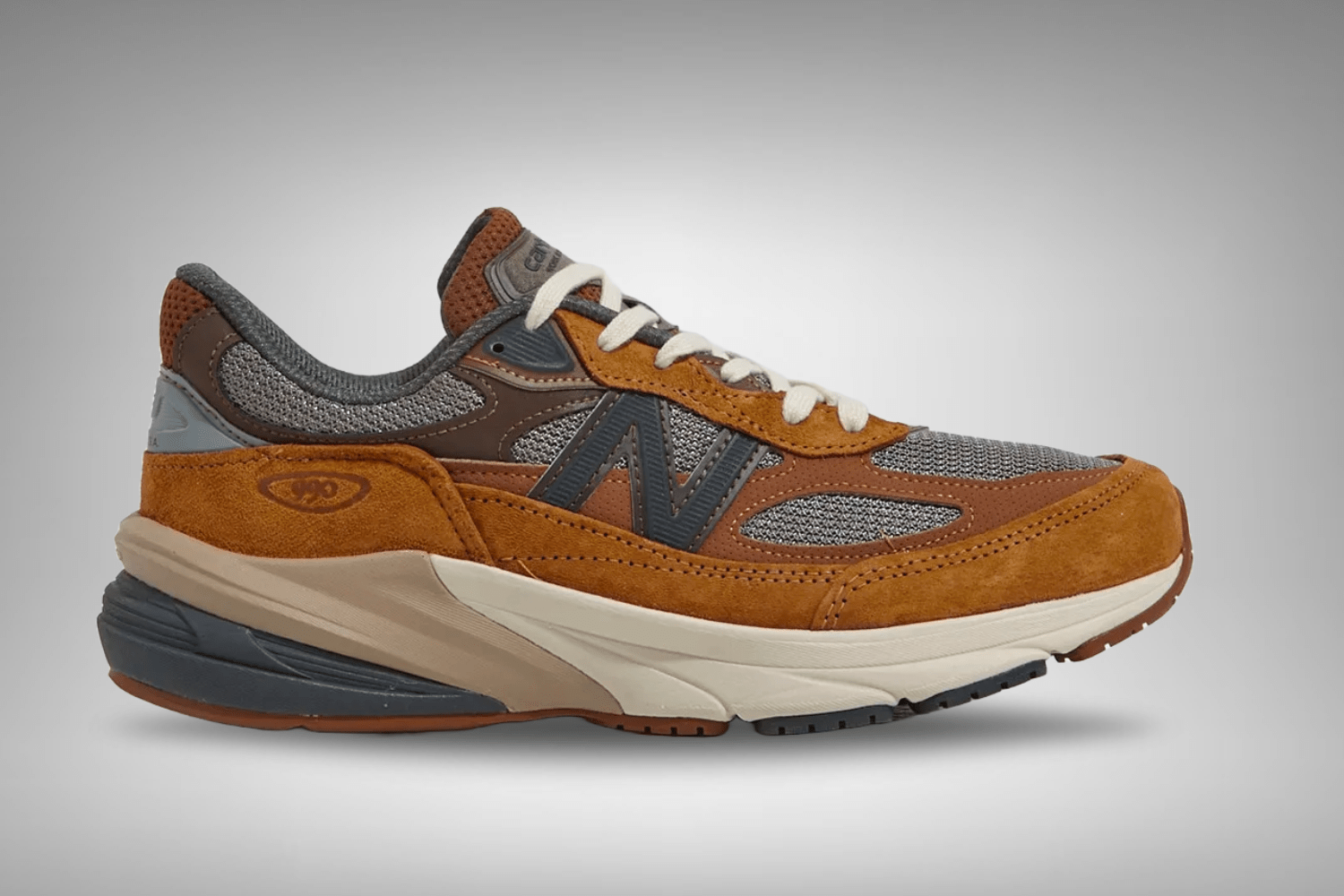 The Carhartt WIP x New Balance 990v6 takes inspiration from local gyms