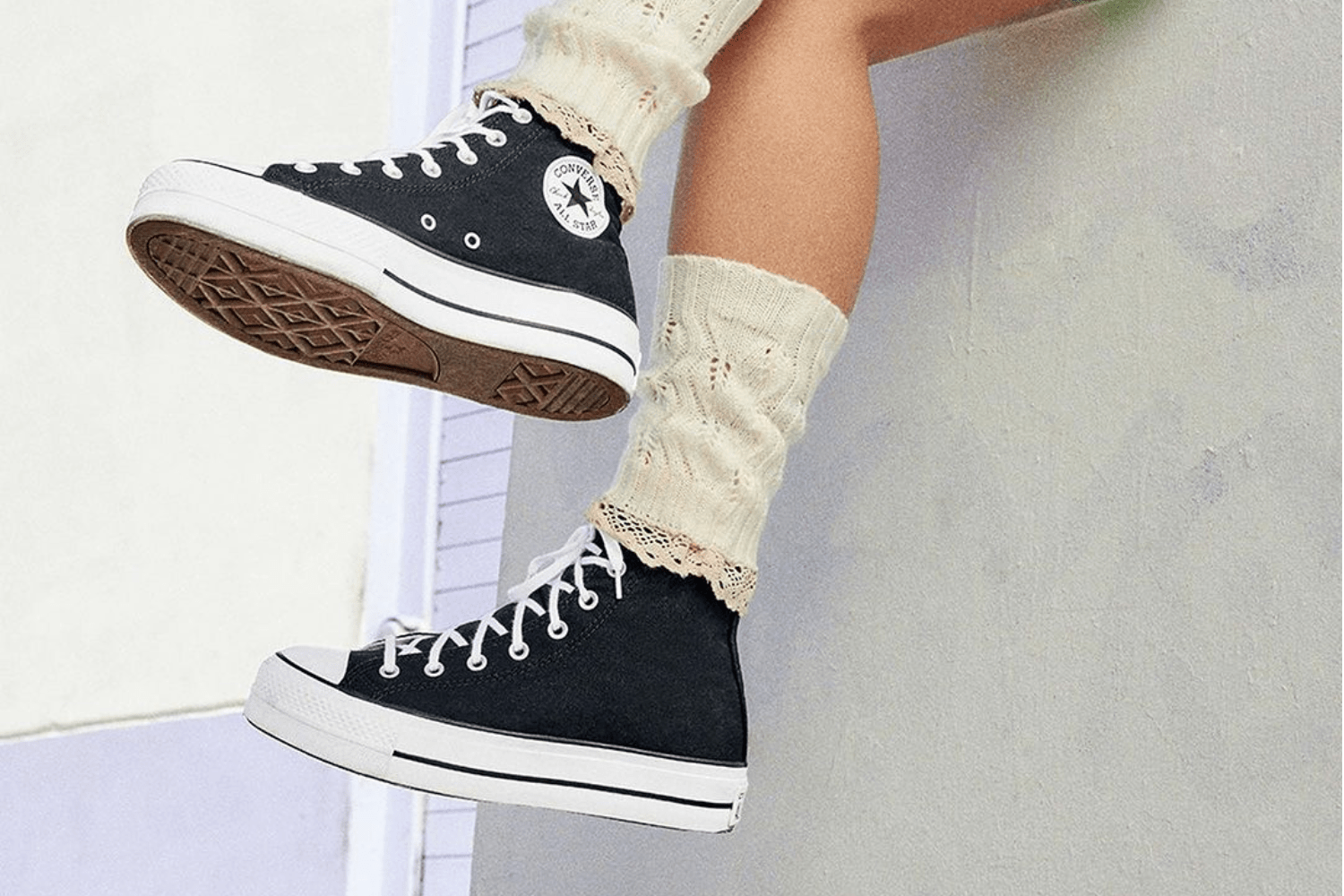 How to style the Converse Chuck Taylor All Star for different occasions