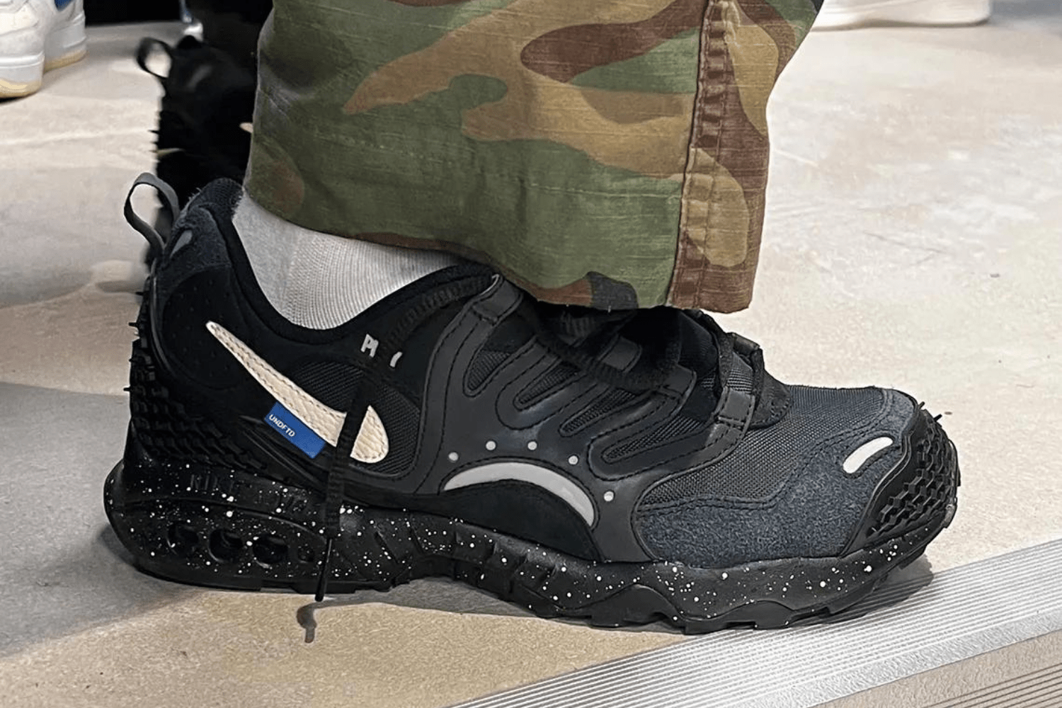Undefeated and Nike unveil their new Nike Air Terra Humara Pack