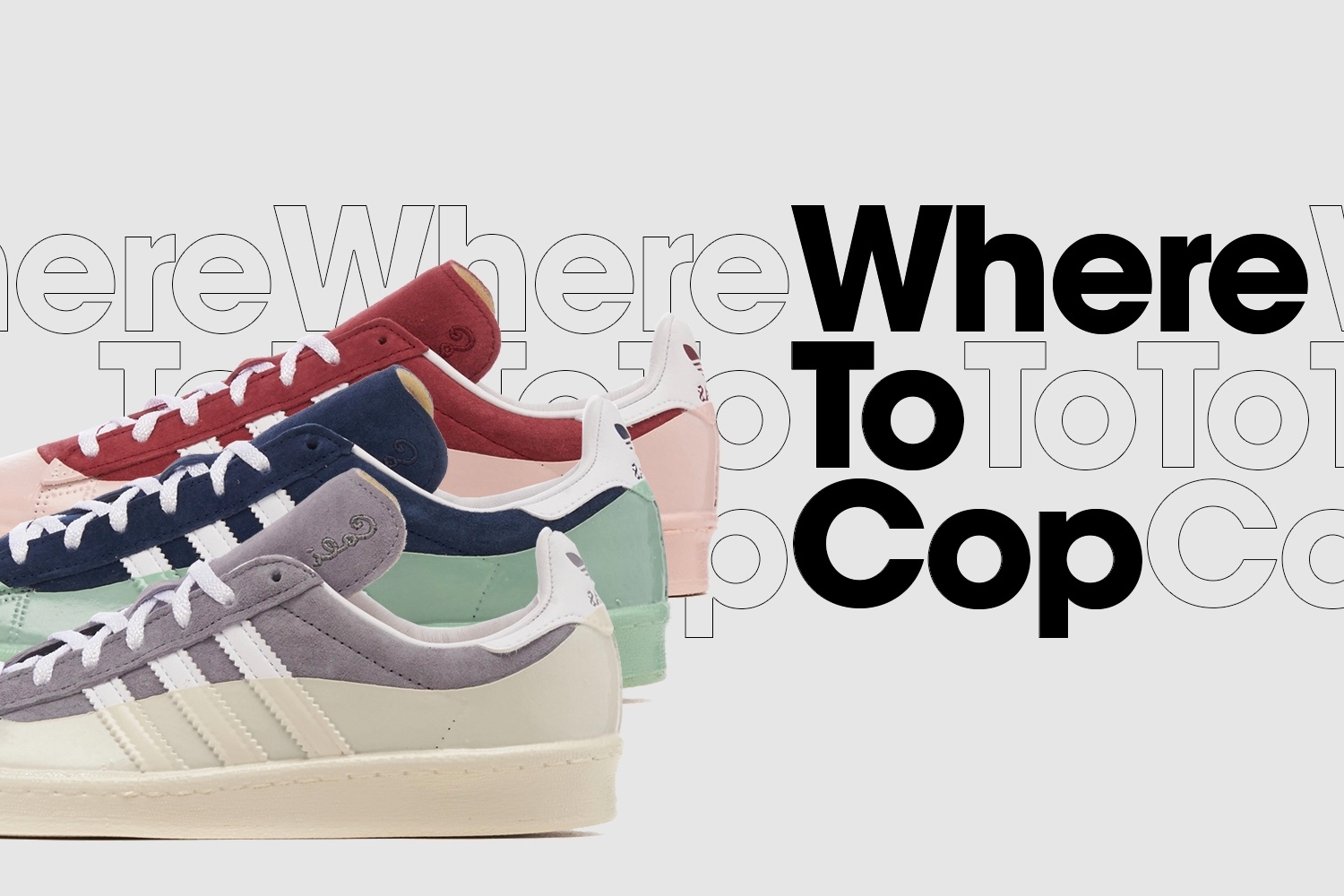 Where To Cop: Cali DeWitt x adidas Originals Campus 80s