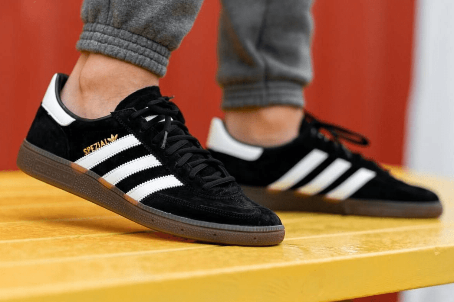 How to style the adidas Spezial?