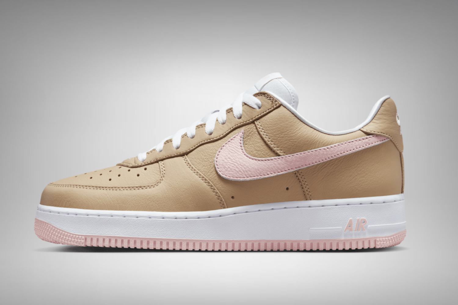 The Nike CO.JP Air Force 1 'Linen' makes a comeback in 2024