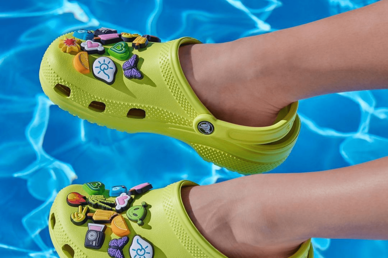 Score Crocs on sale now - up to 60% off