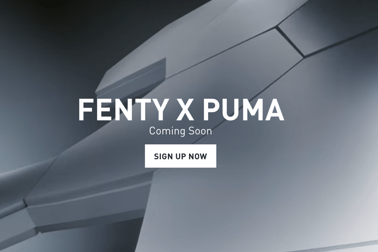 Be the first to get all the info on the new FENTY x PUMA collection
