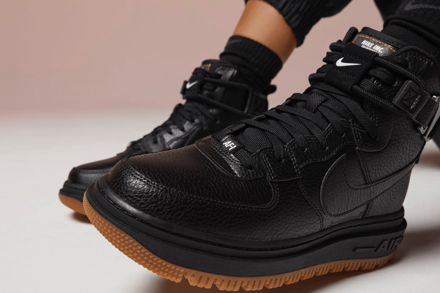 Get ready for winter season with these trend sneaker designs