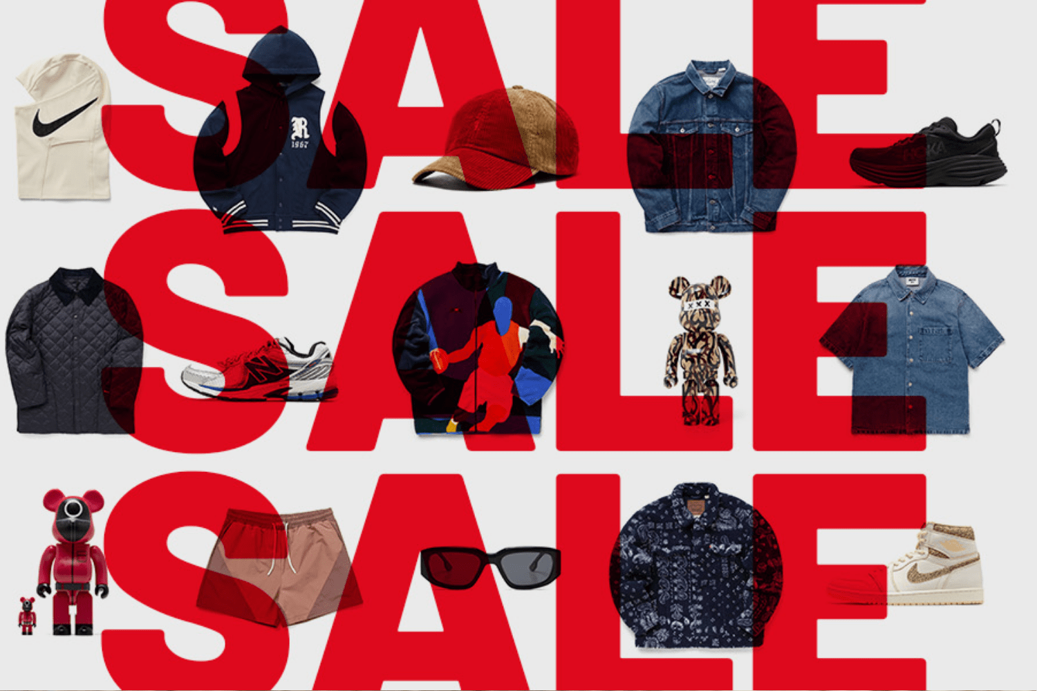 Last chance: Save 25% on almost everything at BSTN in the Back to School Sale