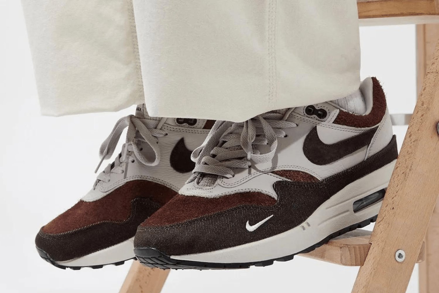 The size? x Nike Air Max 1 will drop this September 2023