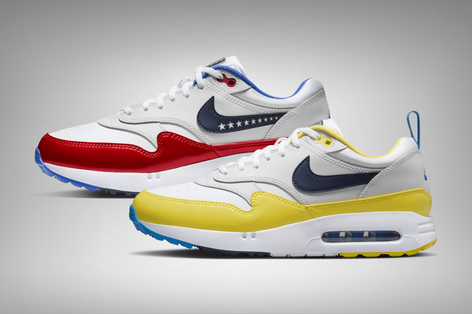 Nike comes out with an Air Max 1 '86 Golf 'Ryder Cup' pack