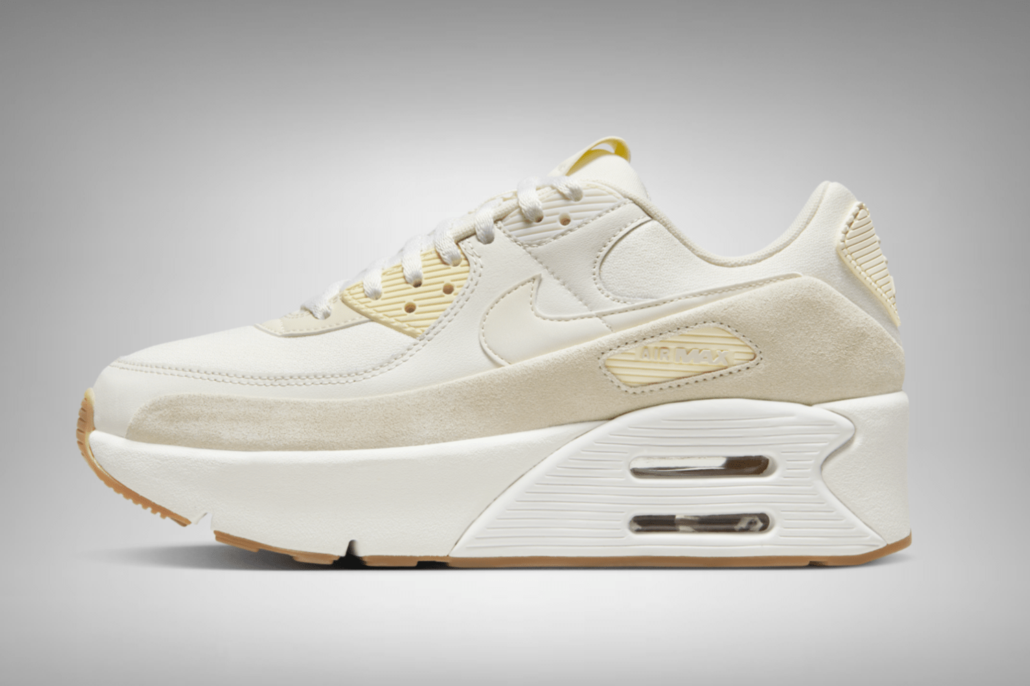 Nike puts a subtle twist on the new Air Max 90