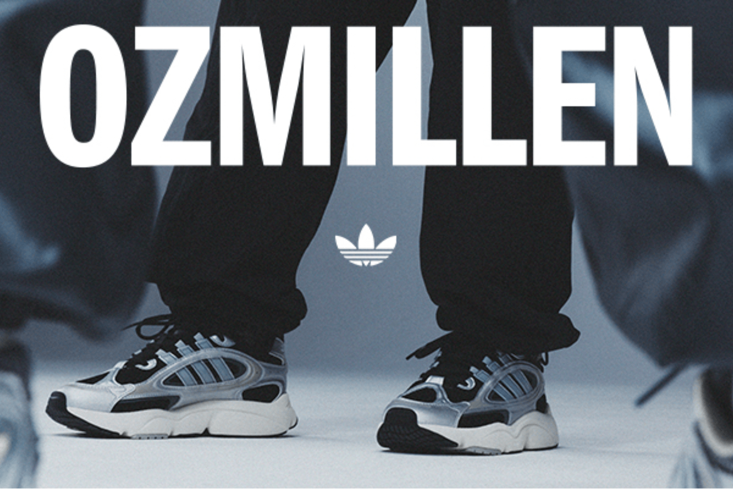 This is the new adidas Ozmillen