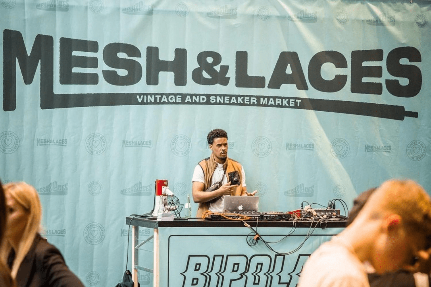 Mesh & Laces Vintage & Sneaker Market 2023 - here is what you need to know