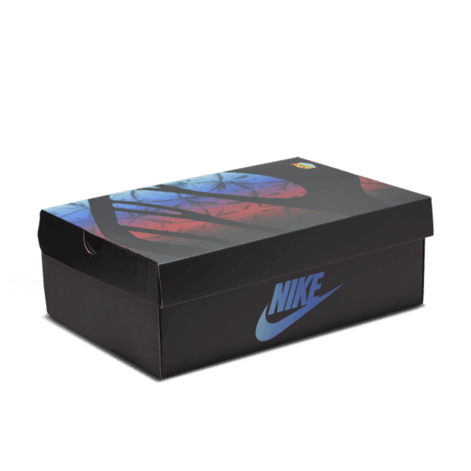 Nike Air Max Plus '25th Anniversary' shoe box