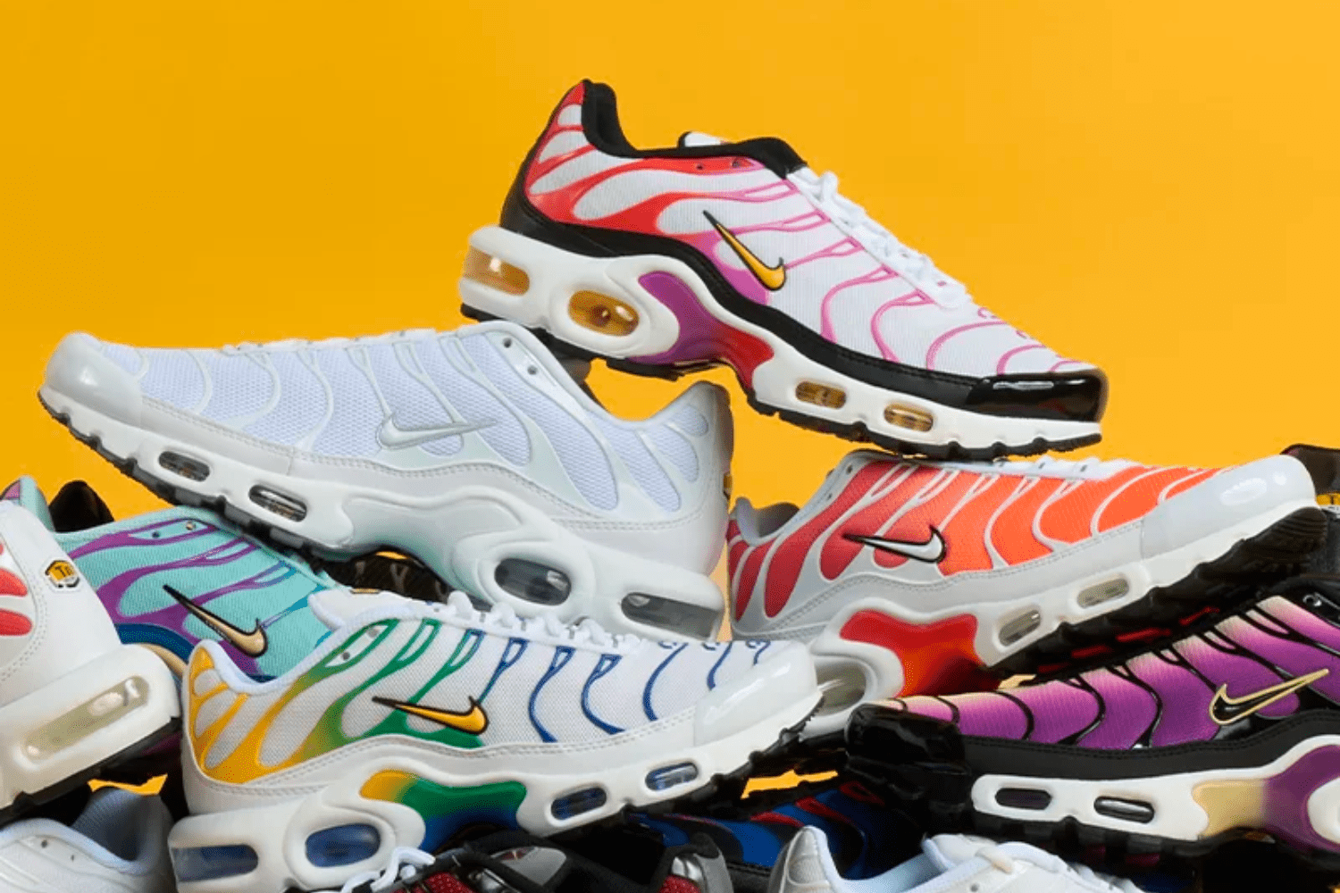 Celebrate the Nike Air Max line with Foot Locker