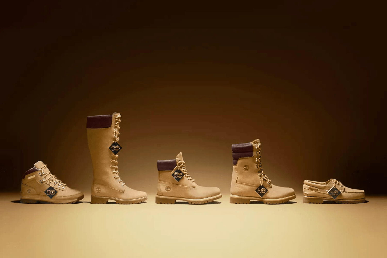 Timberland launches exclusive 50th Edition Butters collection