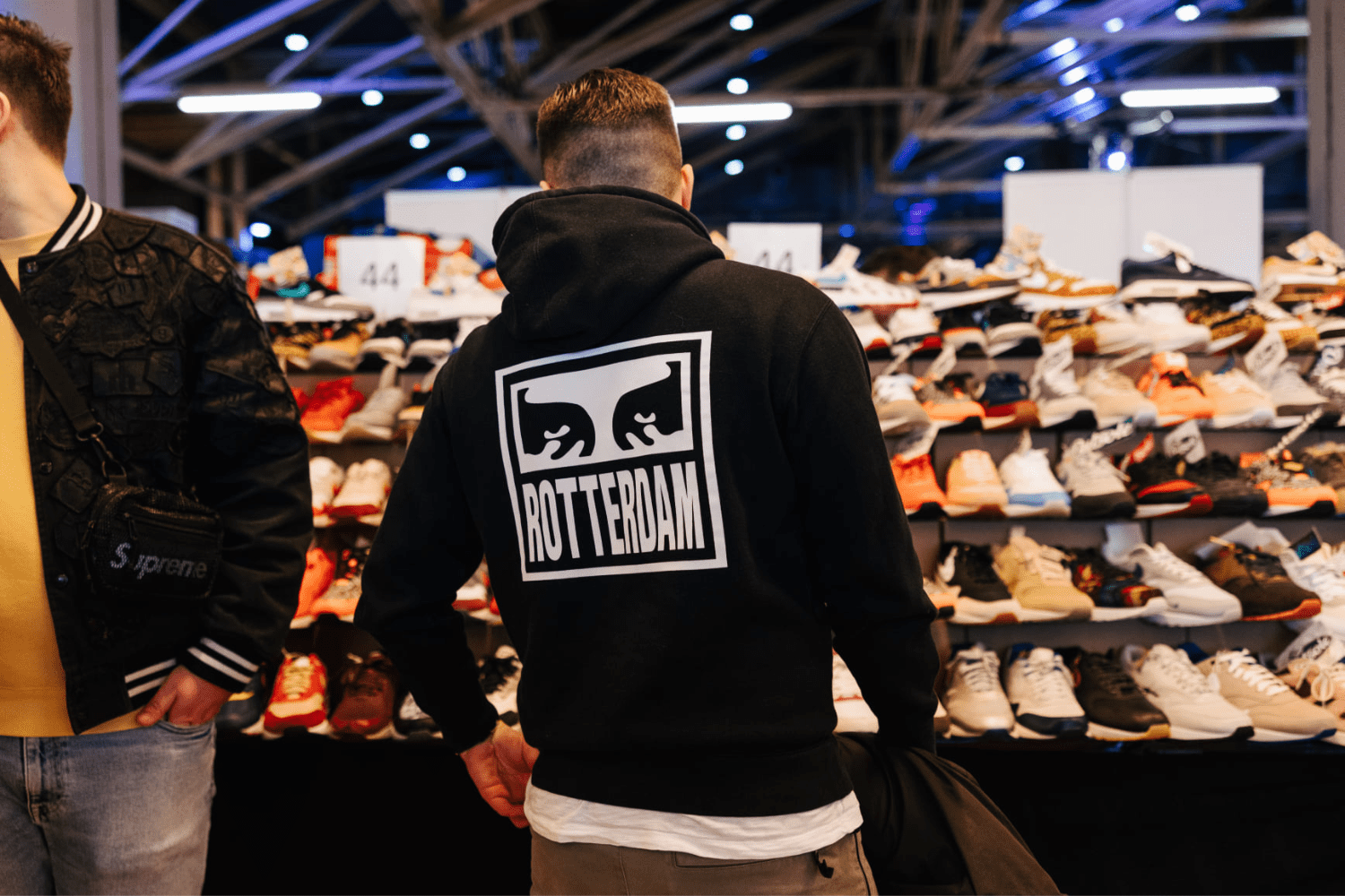 Sneakerness returns to Rotterdam on 4 and 5 November 2023