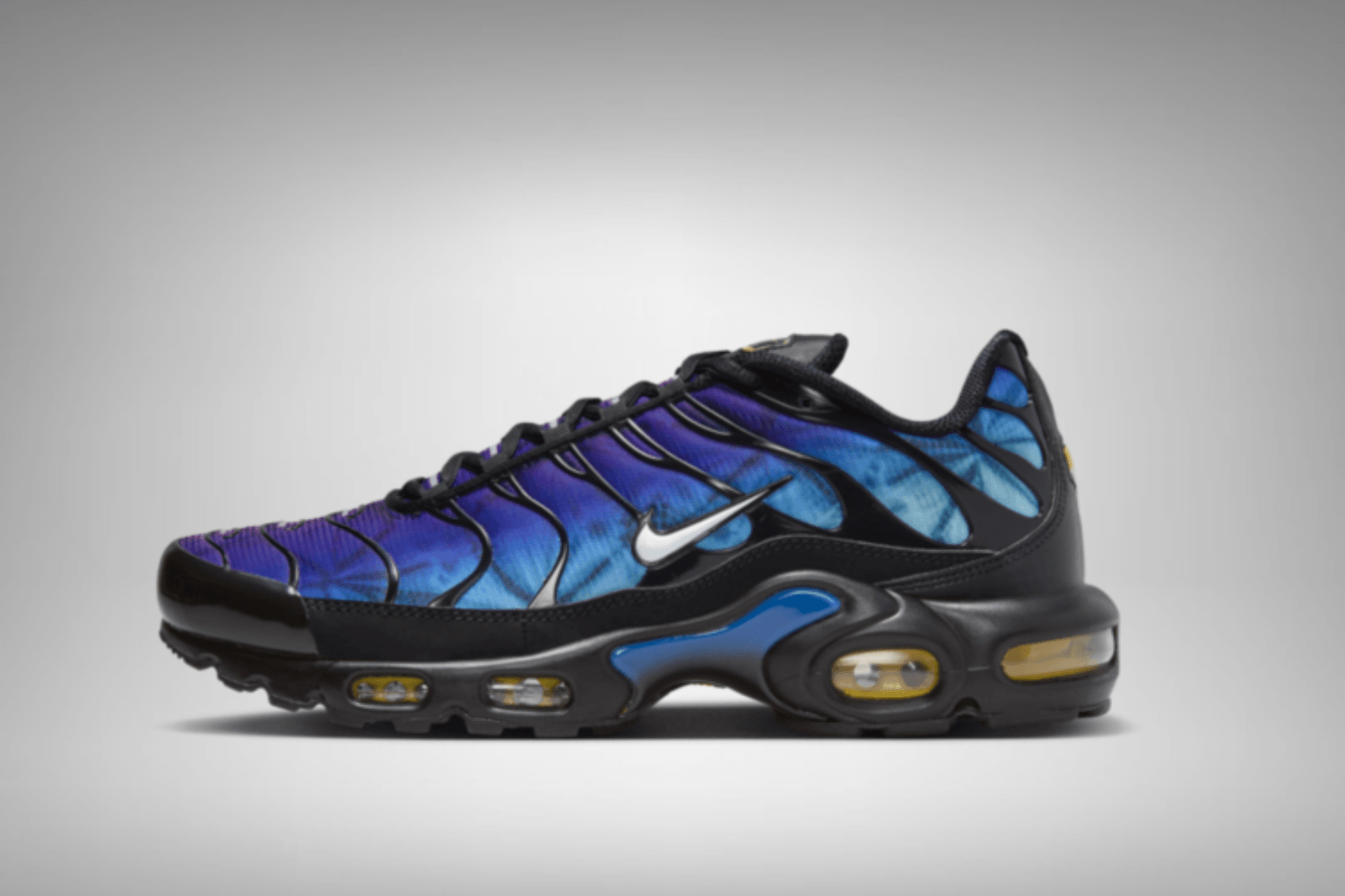 Nike celebrates the '25th Anniversary' of the Air Max Plus