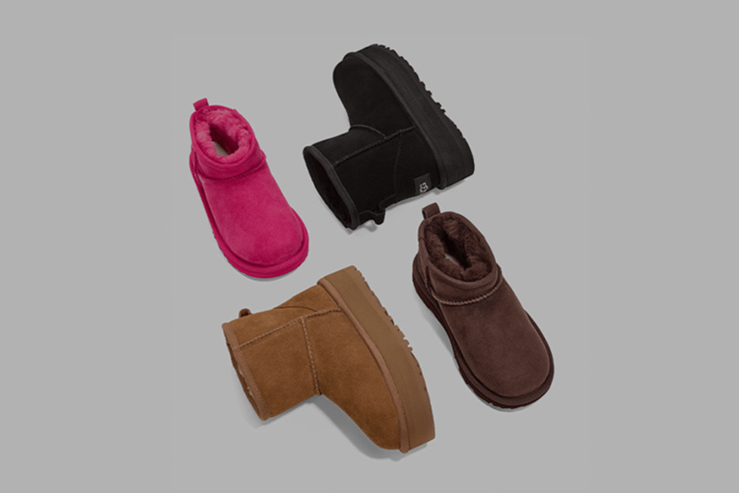 Our favourite UGG essentials for autumn