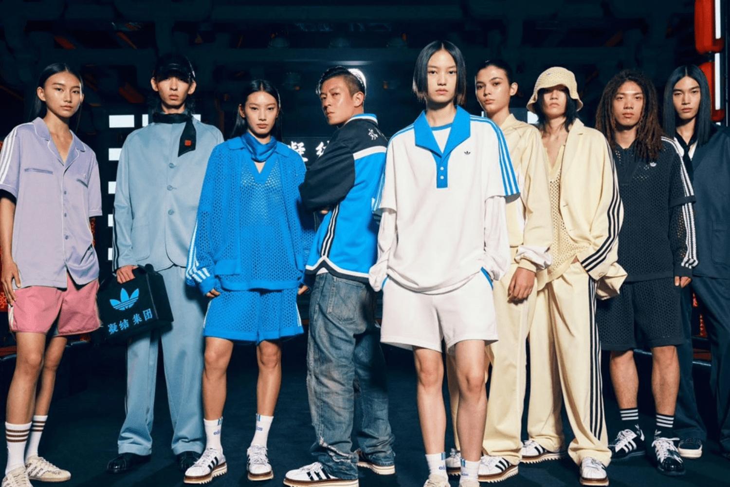 adidas Originals and Edison Chen enter into global partnership
