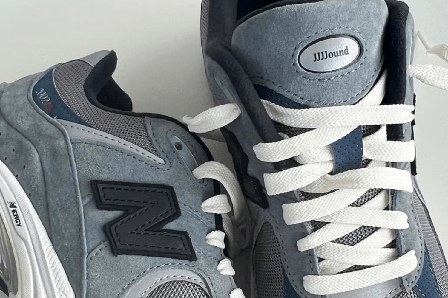 JJJJound reunites with New Balance for a 2002R collab