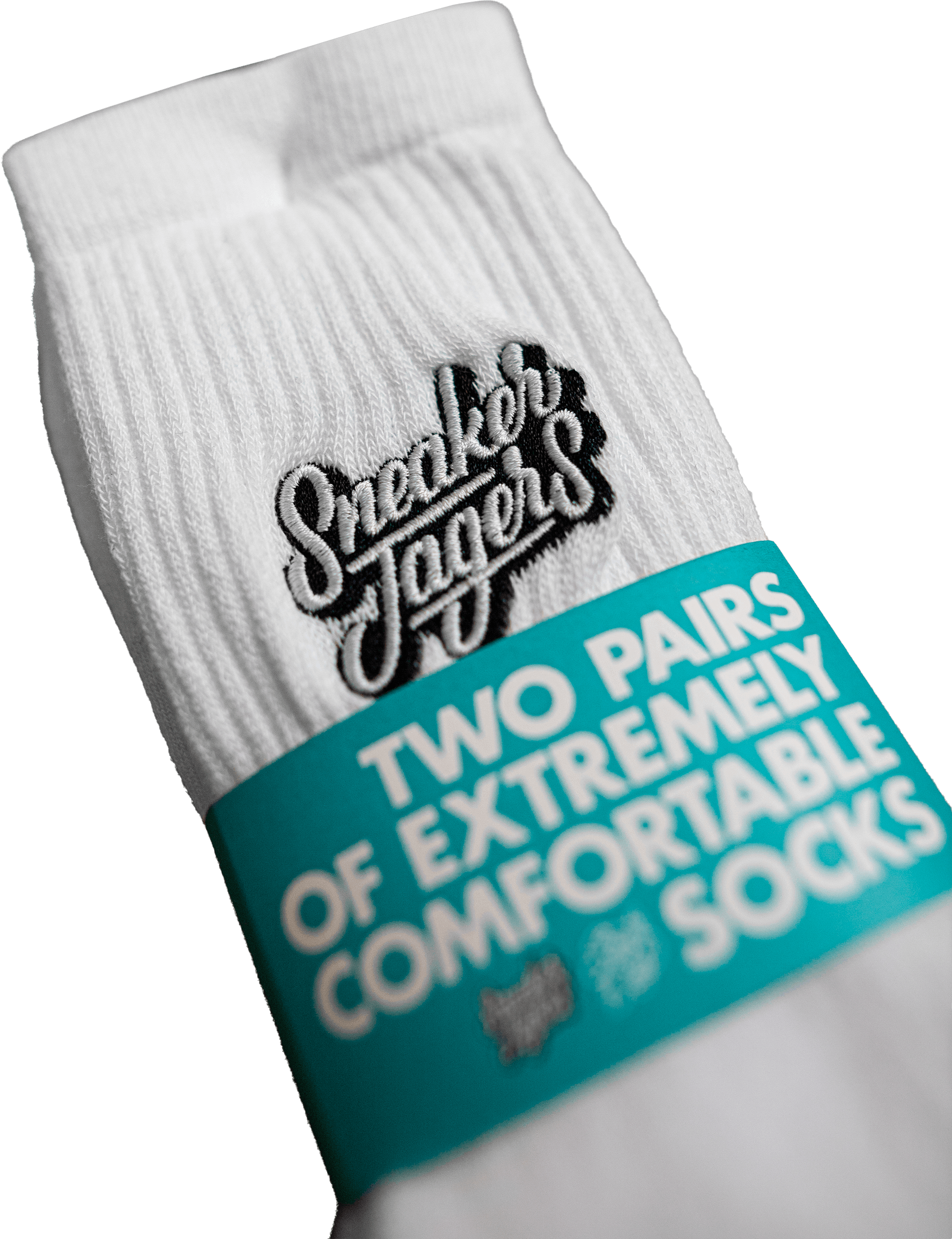 Sneakerjagers two-pack sokken