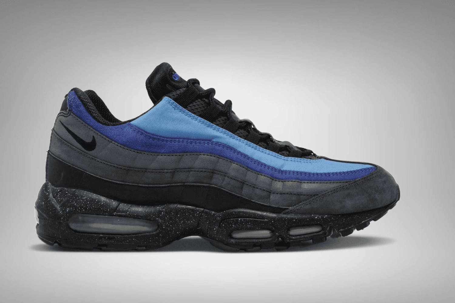 The Stash x Nike Air Max 95 will drop on Air Max Day 2025