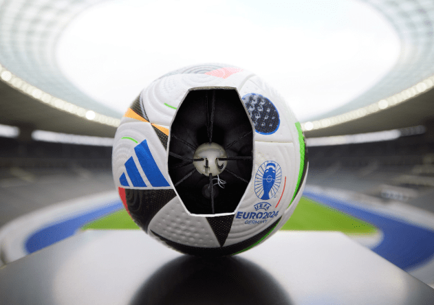 adidas presents new European Cup ball FUSSBALLLIEBE