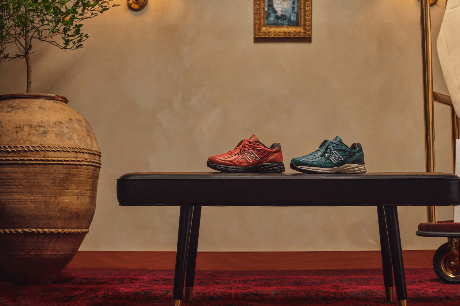 Release reminder: New Balance MADE in USA Autumn/Winter 2023 collection