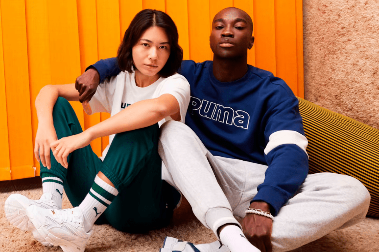Get up to 40% + 11% extra off at PUMA during Singles Day 2023