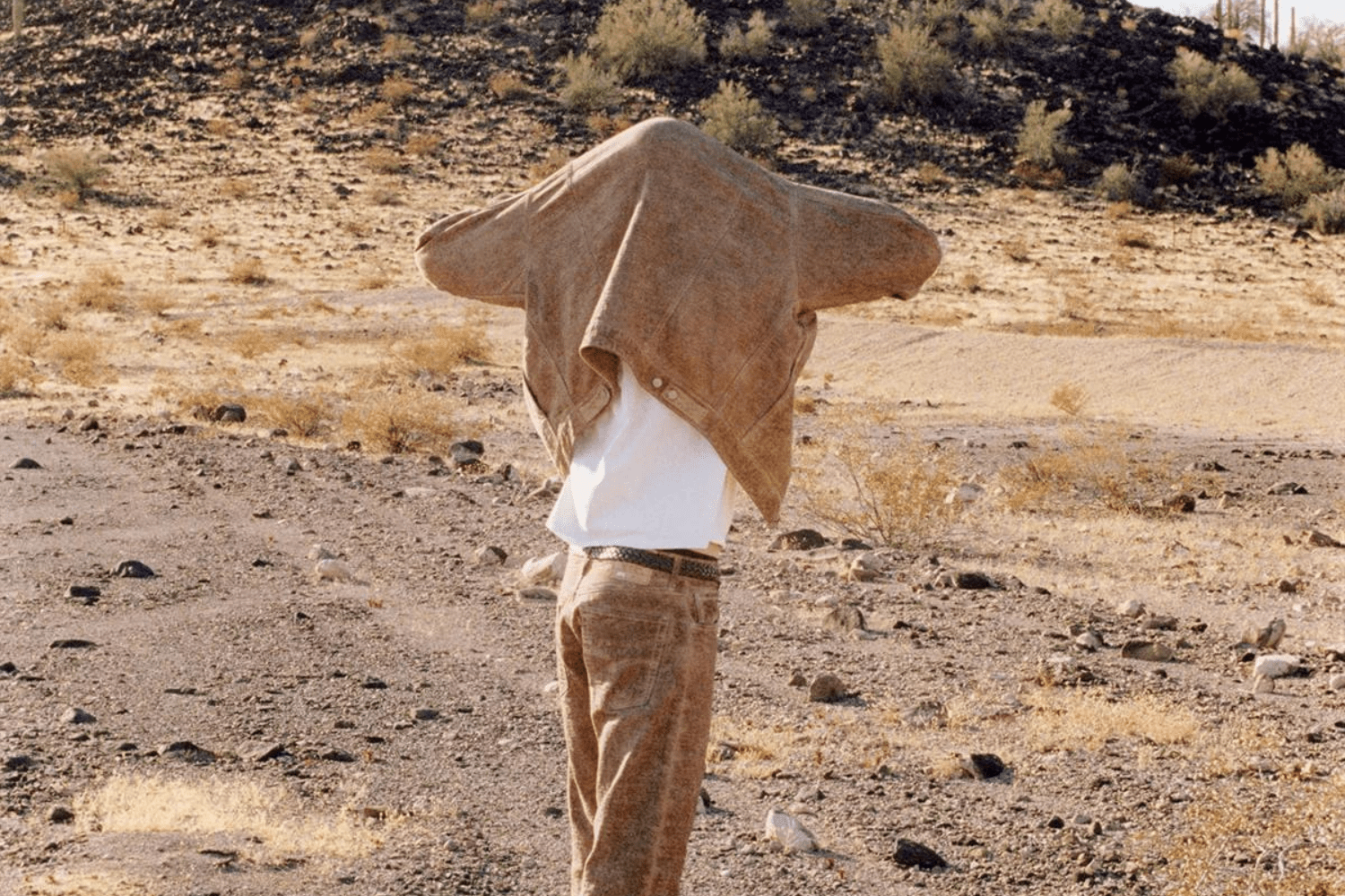 Stüssy and Levi's present second 2023 collection