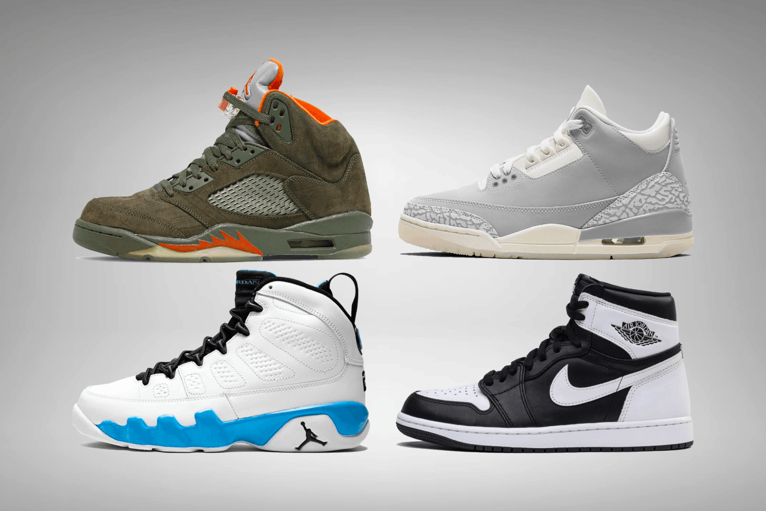 These Air Jordan Retros will release in spring 2024