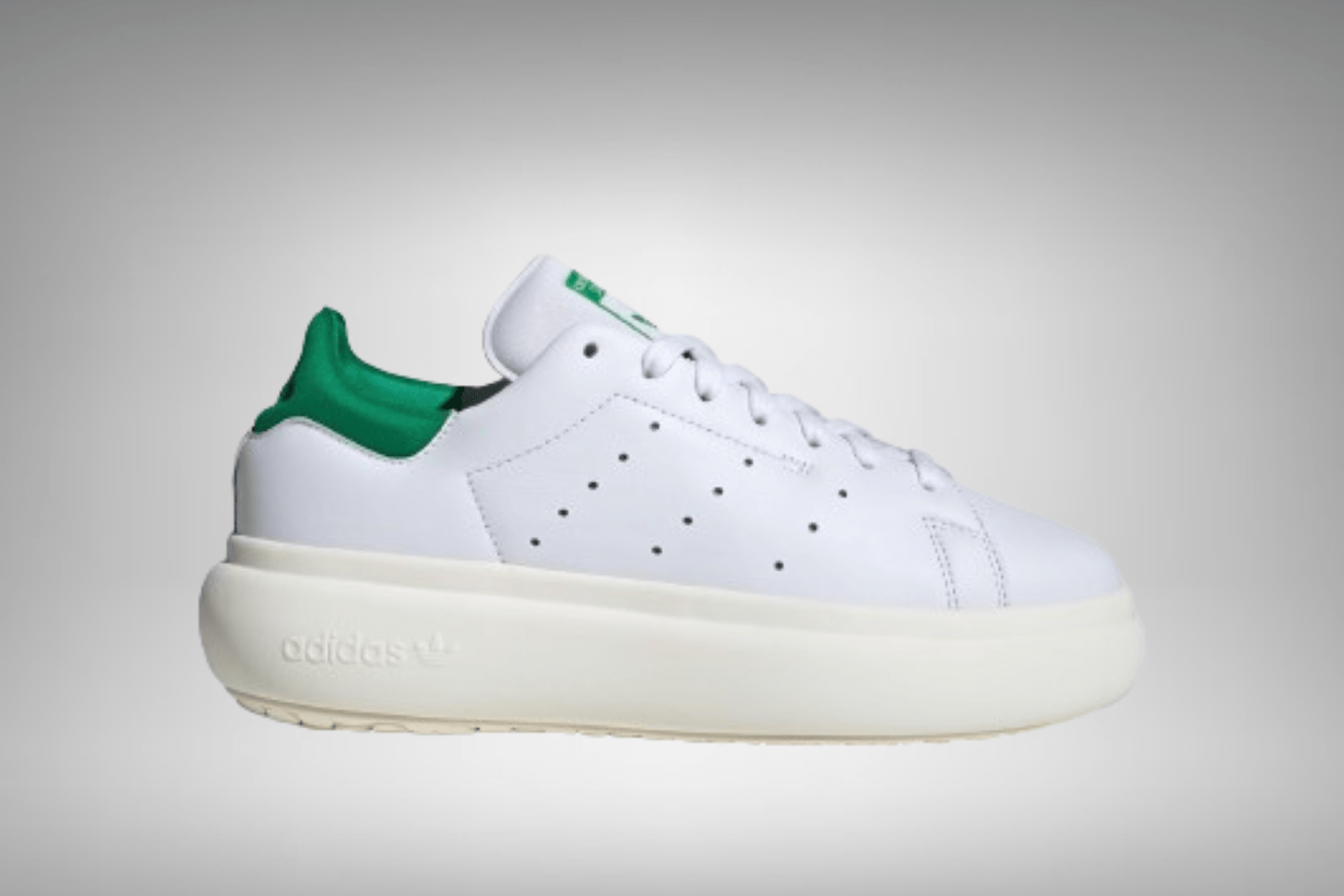 The adidas Stan Smith receives a platform variant