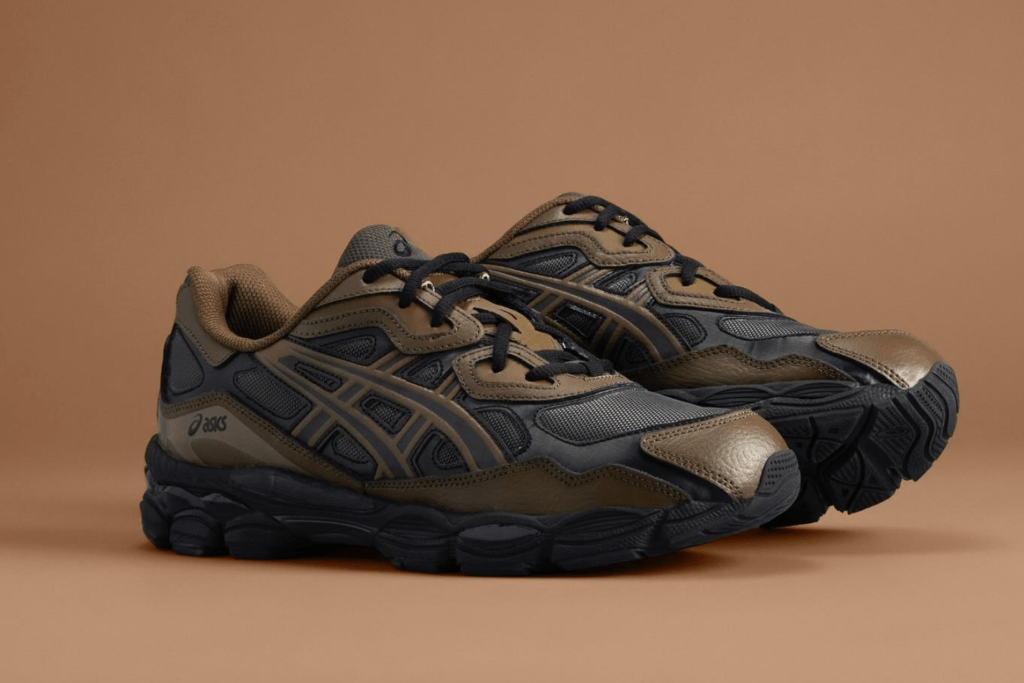 These popular models are now available in the new ASICS collection