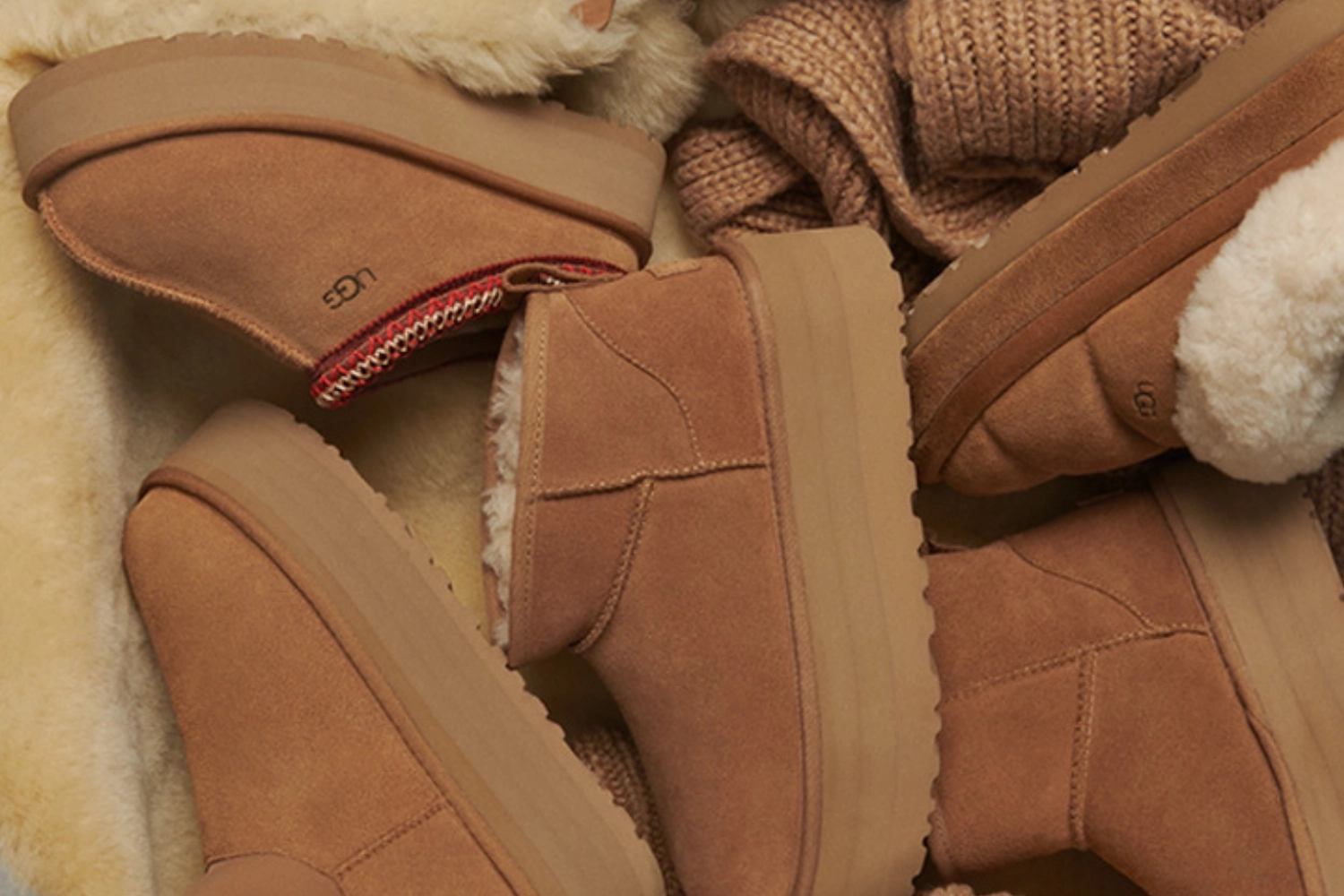 These popular UGG boots are a must-have for this winter season