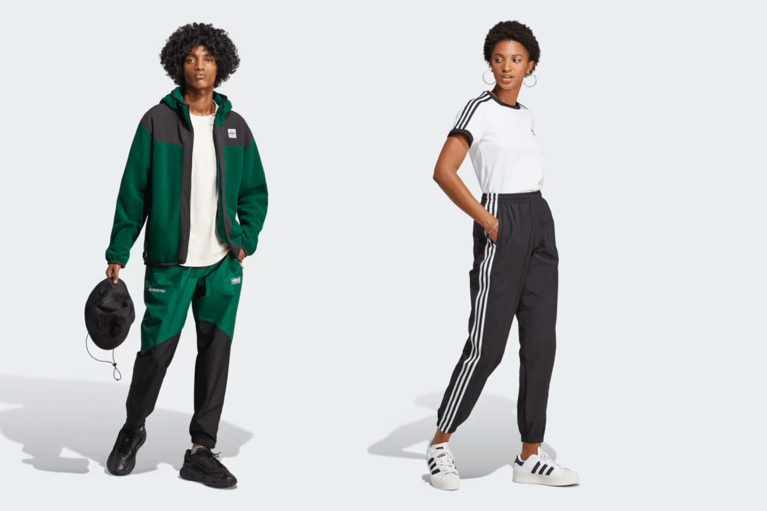 The adidas End of Season sale offers you up to 50% discount