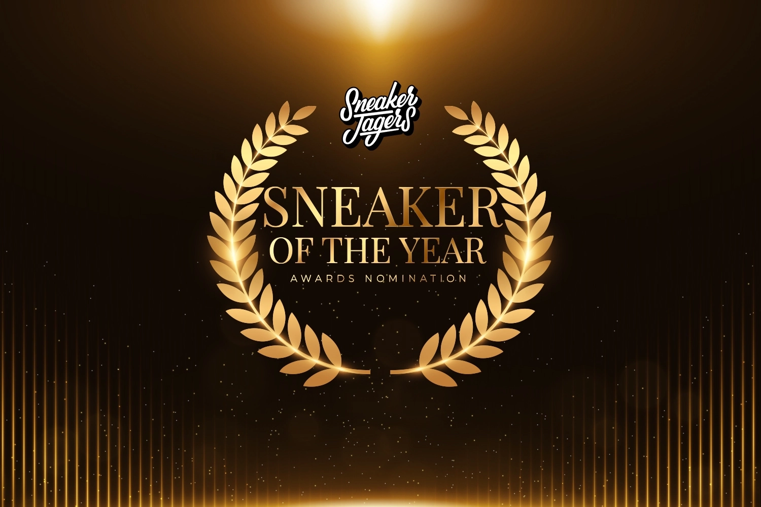 Sneakerjagers Sneaker of the Year 2023 - the finals have started