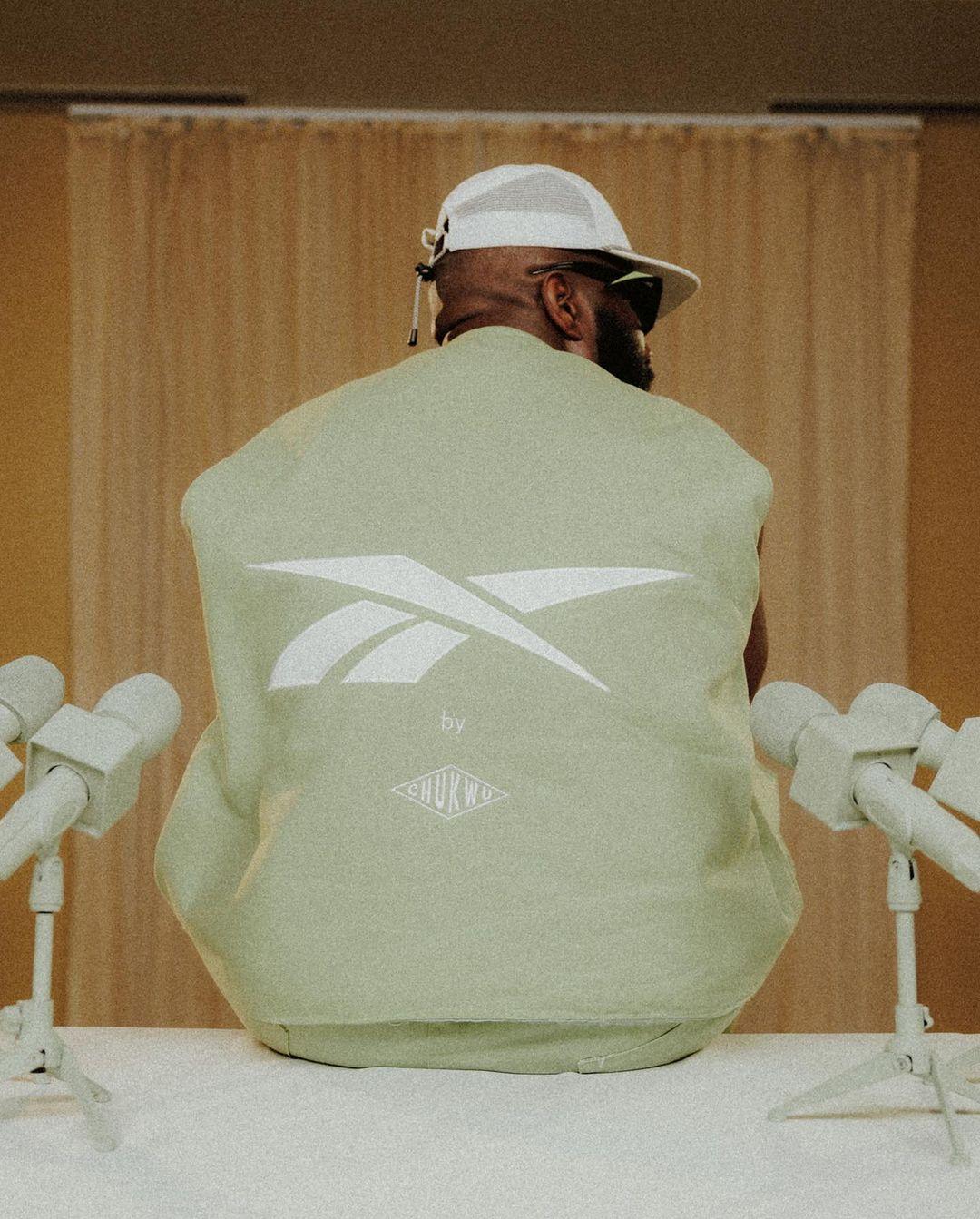 Tobe Nwigwe x Reebok