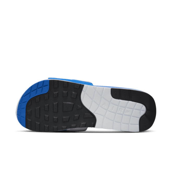 Nike Air Max 1 Slide OG 'Royal' outside sole