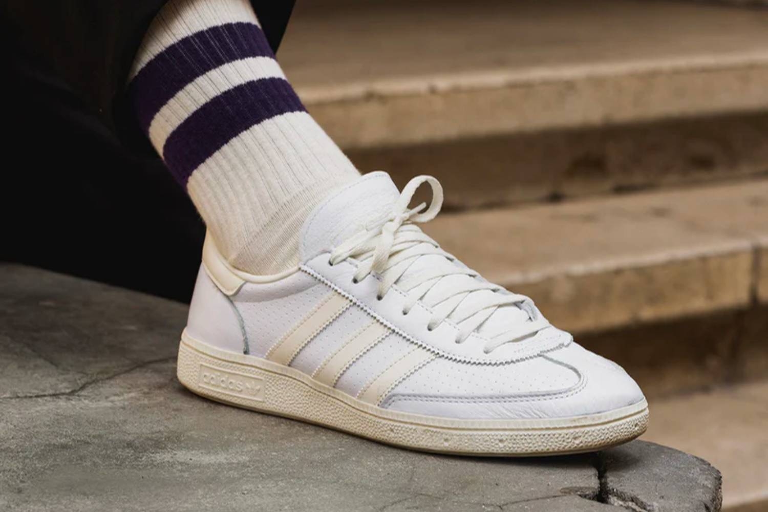 Save up to 30% on adidas Handball Spezial colorways at Footdistrict