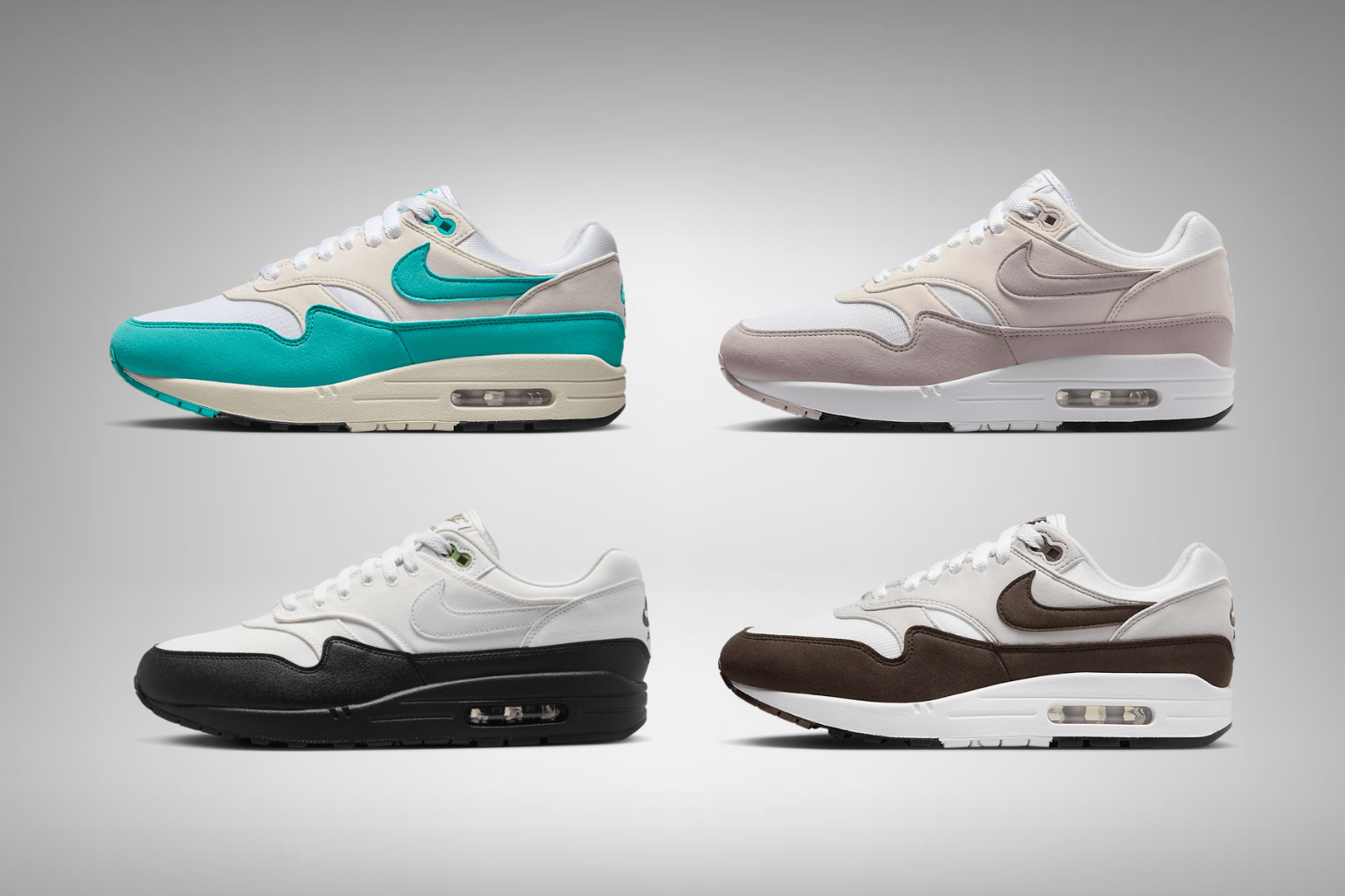 These Nike Air Max 1 releases are expected in 2024