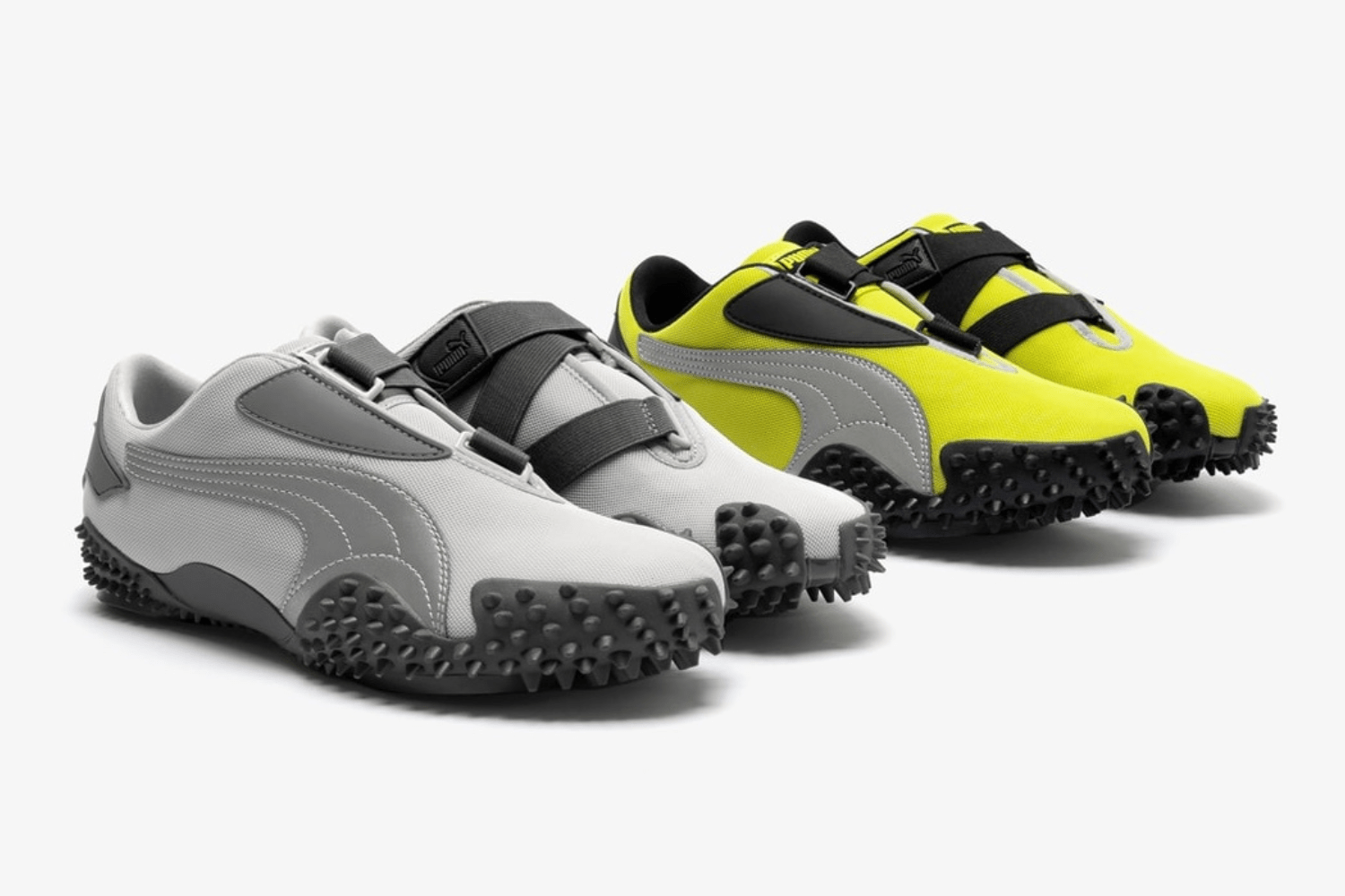 PUMA brings back the iconic Mostro silhouette in 2024
