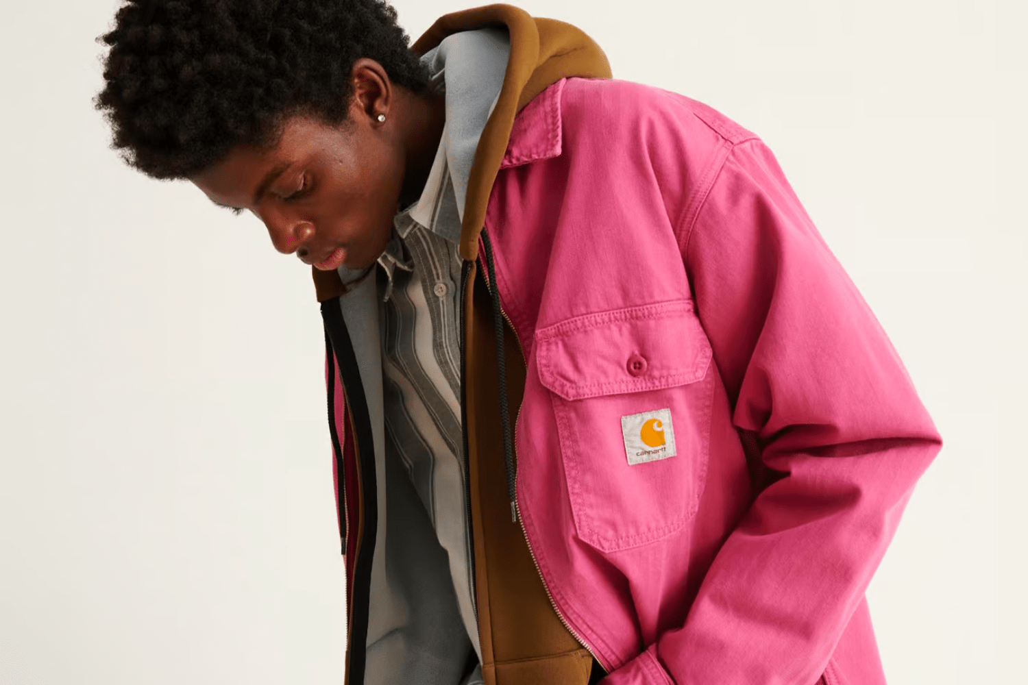 Discover the Spring/Summer 2024 collection from Carhartt WIP