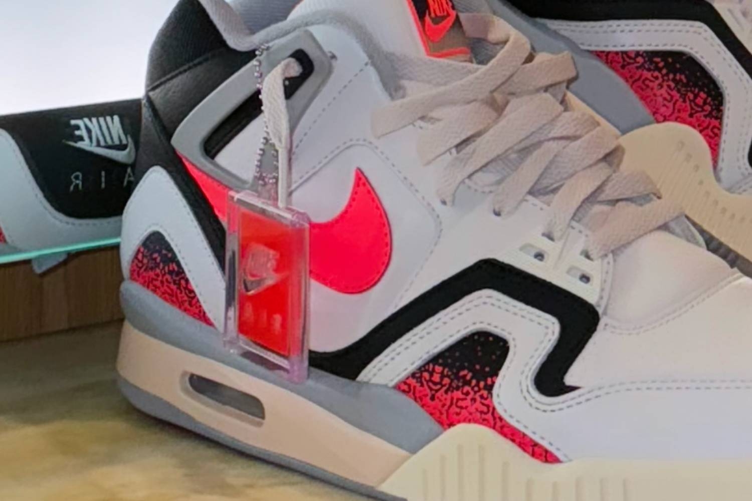 The Nike Air Tech Challenge 2 'Hot Lava' returns in autumn 2024