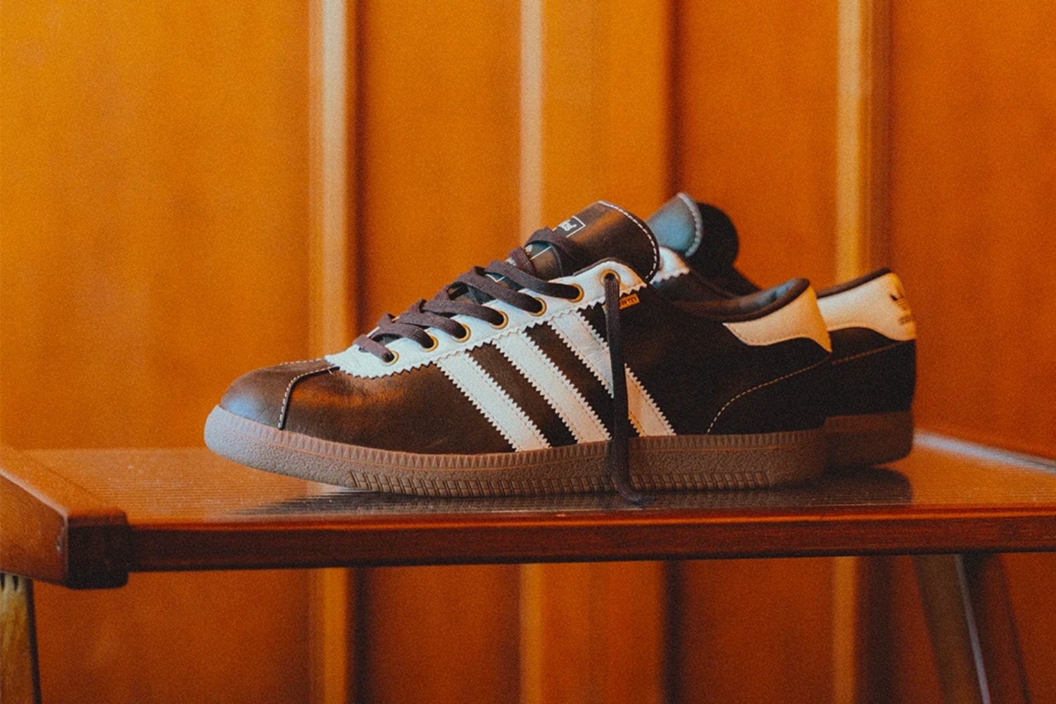 adidas unveils the Bern Gore-Tex for the 'Miracle of Bern' anniversary