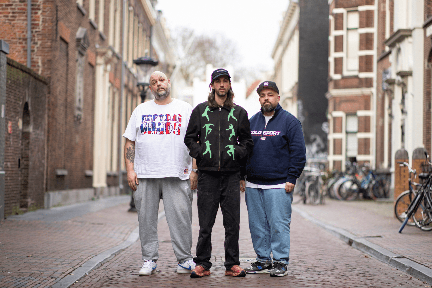 New episode the Grote Tim & Tom Sneaker Show - Mathieu Hagelaars