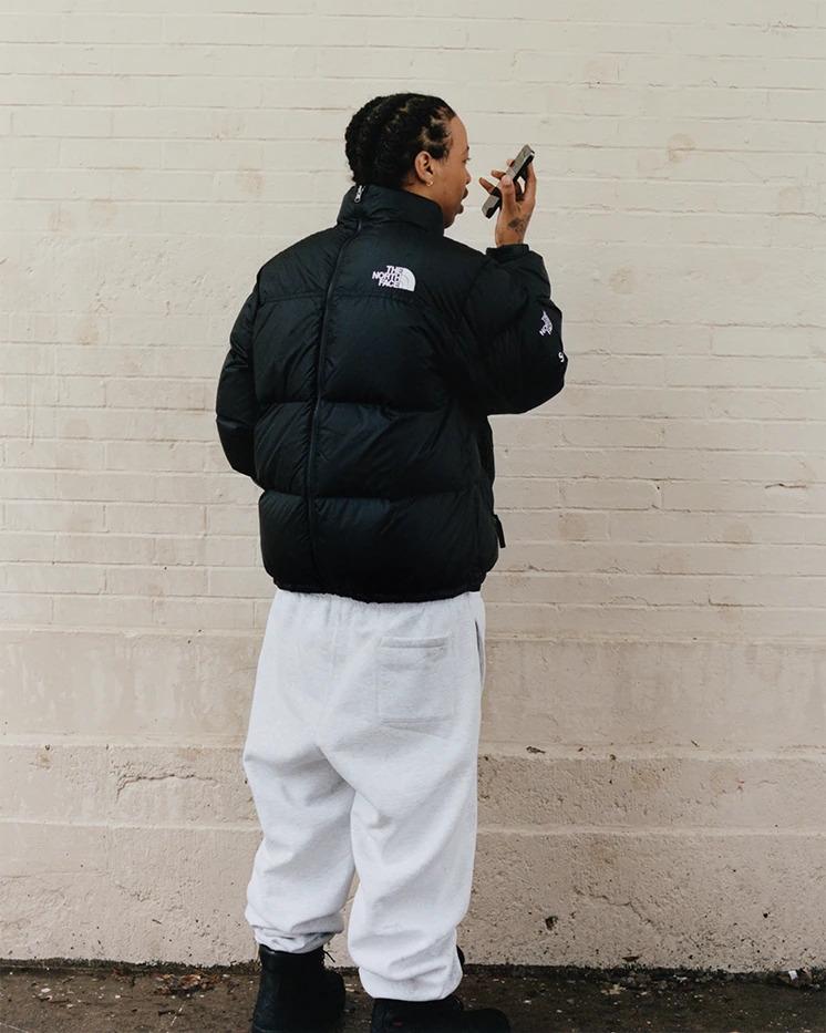 The latest Supreme x The North Face collab