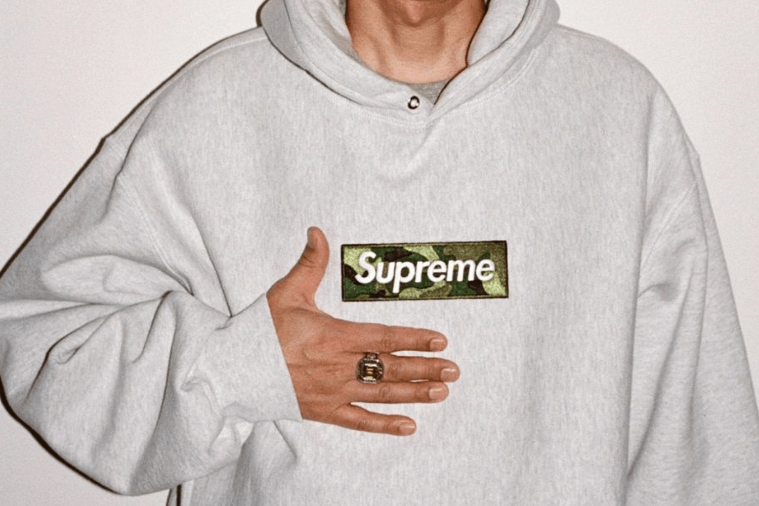 Shop your favorite Supreme collection at GOAT